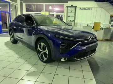 CITROEN C5 X AUTOMATIK NAVI LED UVM !