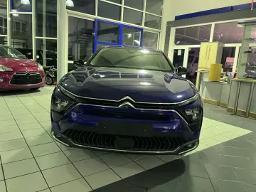 CITROEN C5 X AUTOMATIK NAVI LED UVM !