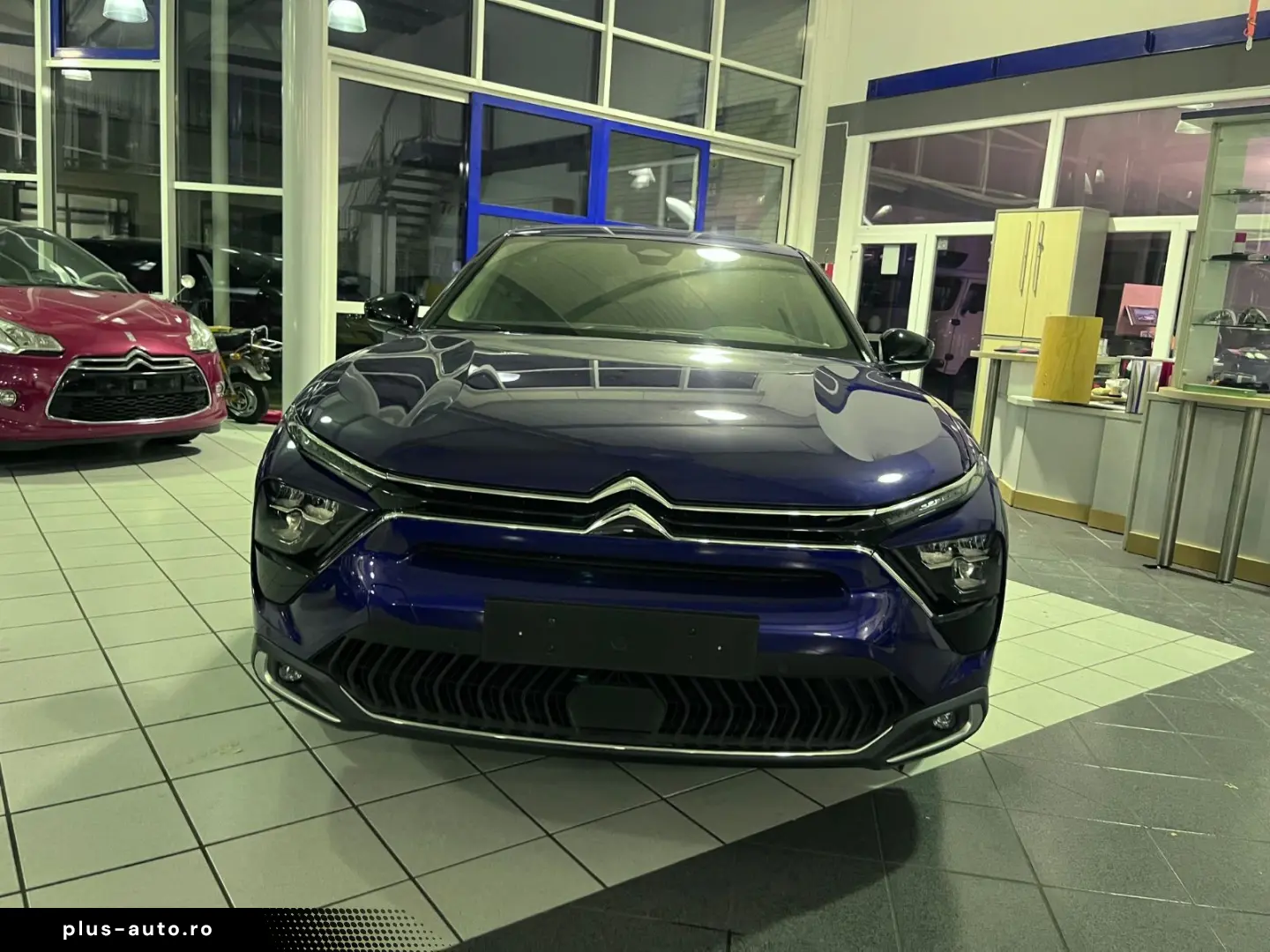 CITROEN C5 X AUTOMATIK NAVI LED UVM !