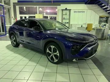 CITROEN C5 X AUTOMATIK NAVI LED UVM !