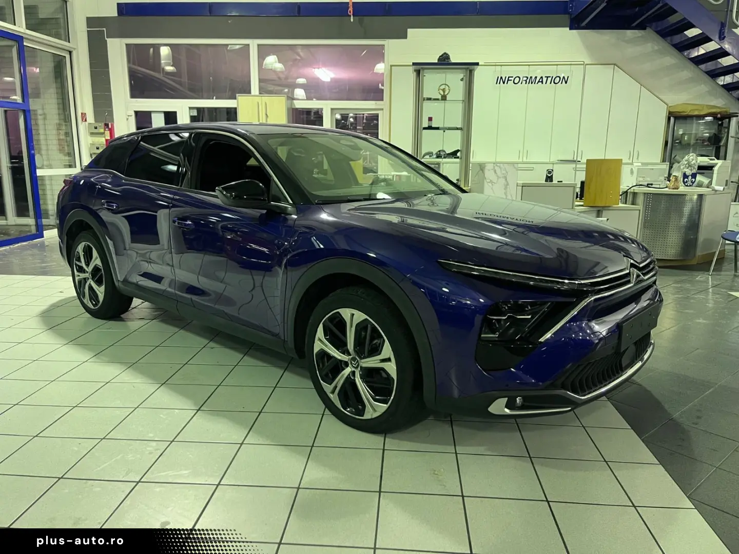 CITROEN C5 X AUTOMATIK NAVI LED UVM !