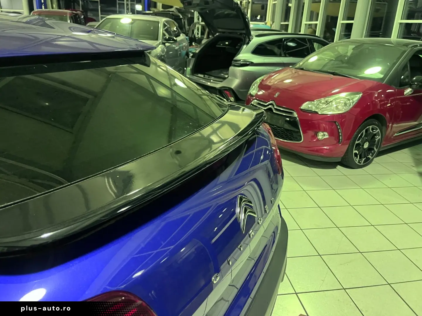 CITROEN C5 X AUTOMATIK NAVI LED UVM !