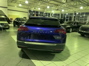 CITROEN C5 X AUTOMATIK NAVI LED UVM !