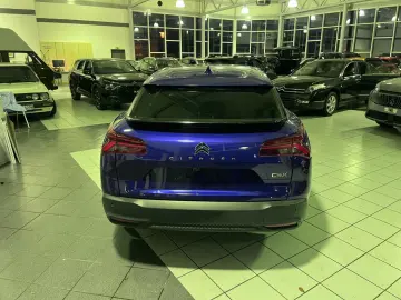 CITROEN C5 X AUTOMATIK NAVI LED UVM !