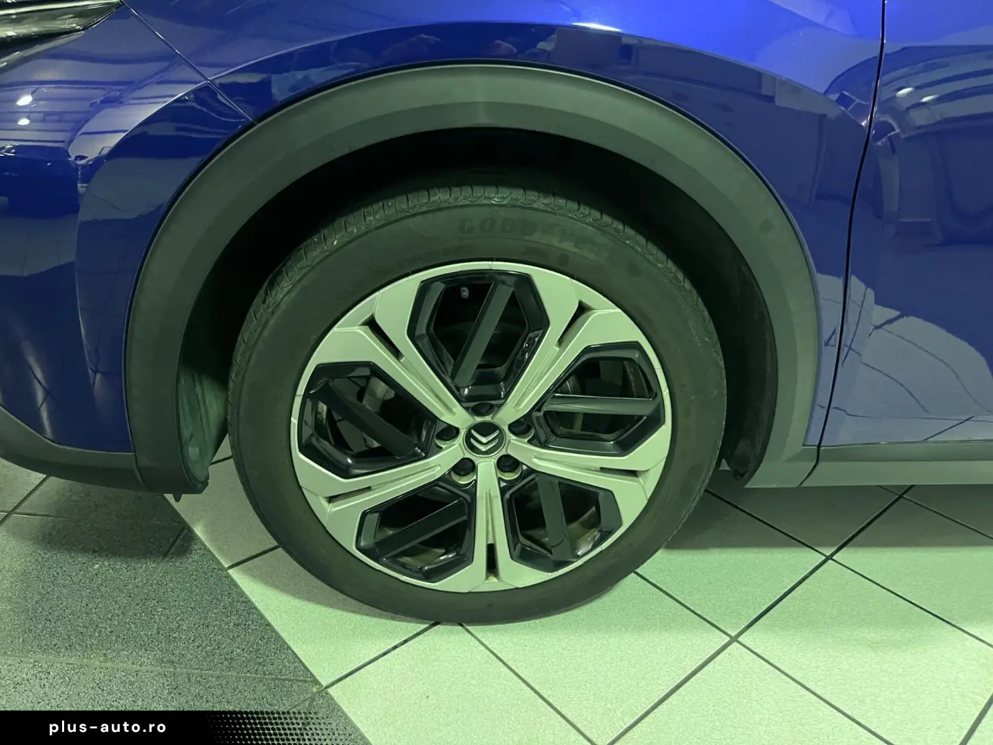 CITROEN C5 X AUTOMATIK NAVI LED UVM !