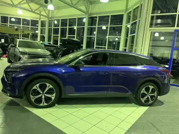 CITROEN C5 X AUTOMATIK NAVI LED UVM !