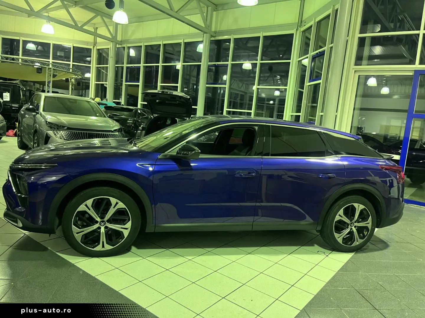 CITROEN C5 X AUTOMATIK NAVI LED UVM !