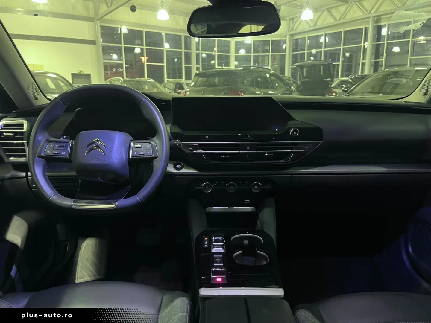 CITROEN C5 X AUTOMATIK NAVI LED UVM !