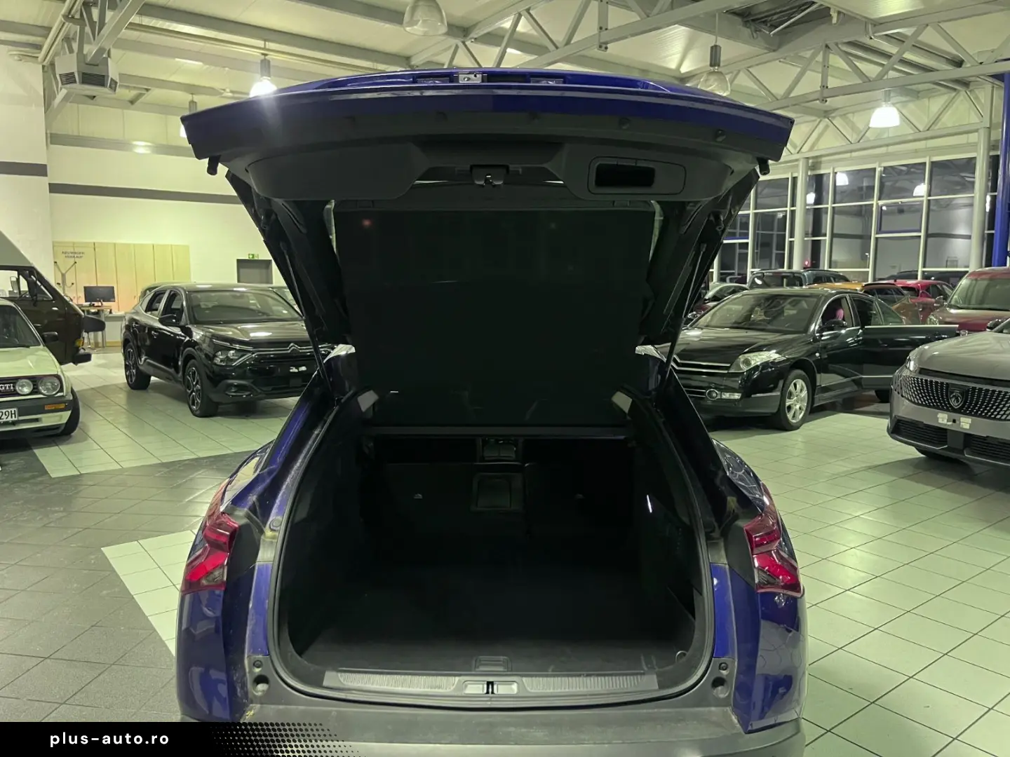 CITROEN C5 X AUTOMATIK NAVI LED UVM !