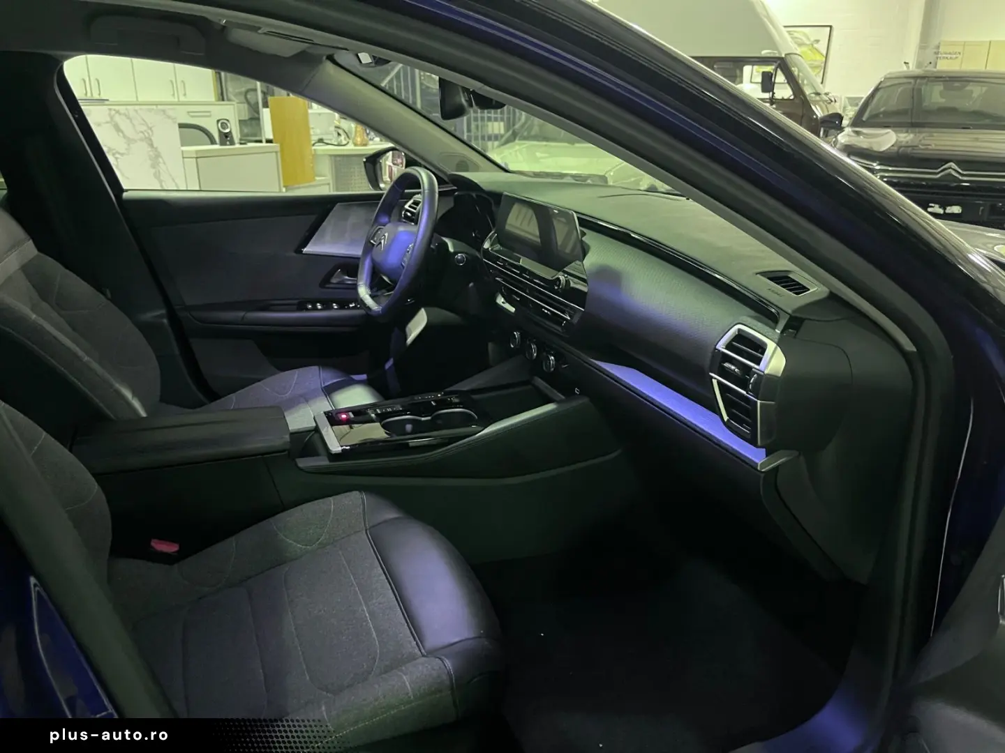 CITROEN C5 X AUTOMATIK NAVI LED UVM !