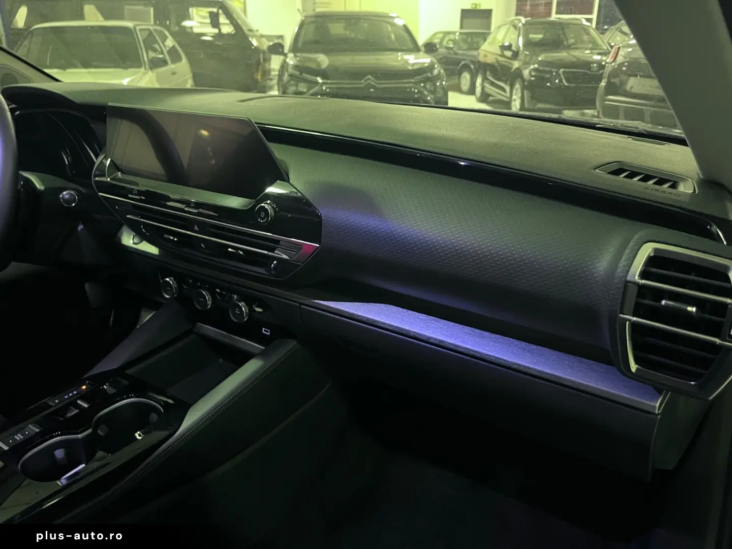 CITROEN C5 X AUTOMATIK NAVI LED UVM !