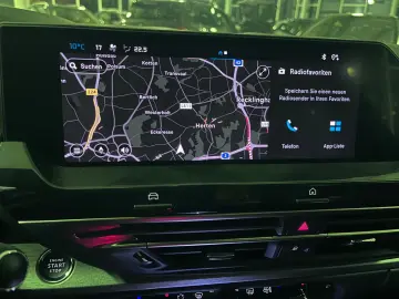 CITROEN C5 X AUTOMATIK NAVI LED UVM !