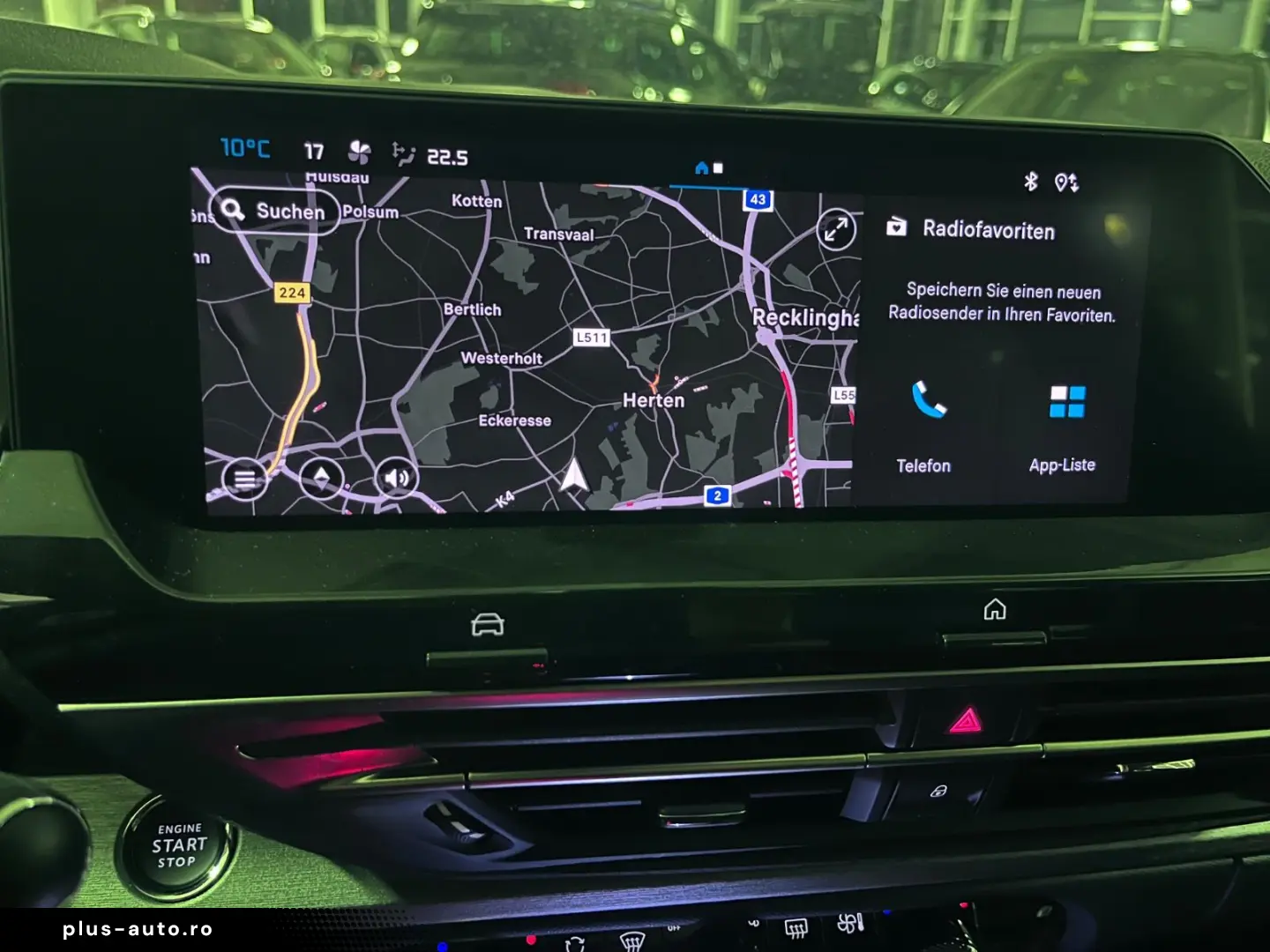 CITROEN C5 X AUTOMATIK NAVI LED UVM !