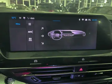 CITROEN C5 X AUTOMATIK NAVI LED UVM !