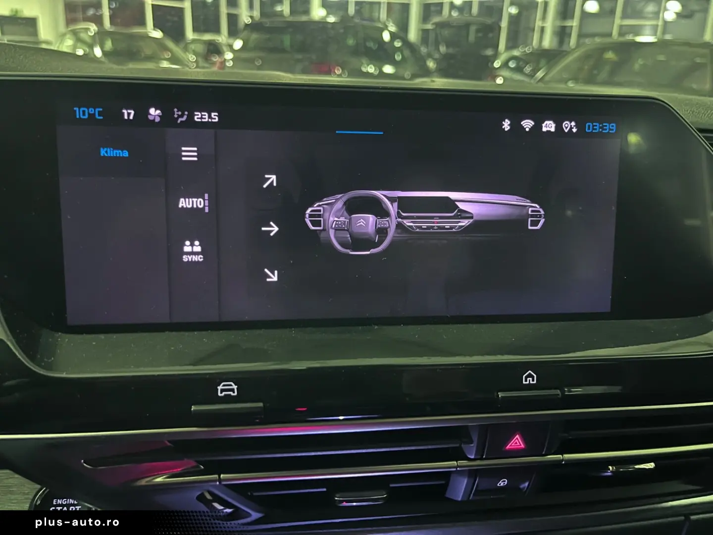 CITROEN C5 X AUTOMATIK NAVI LED UVM !