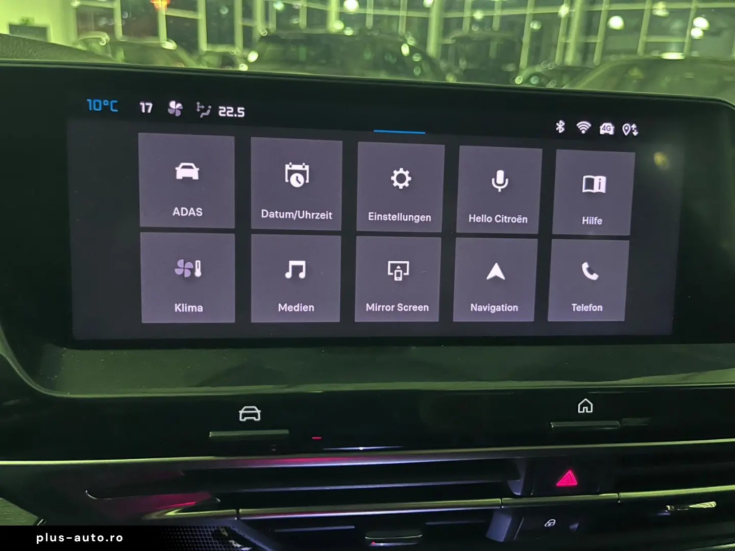 CITROEN C5 X AUTOMATIK NAVI LED UVM !