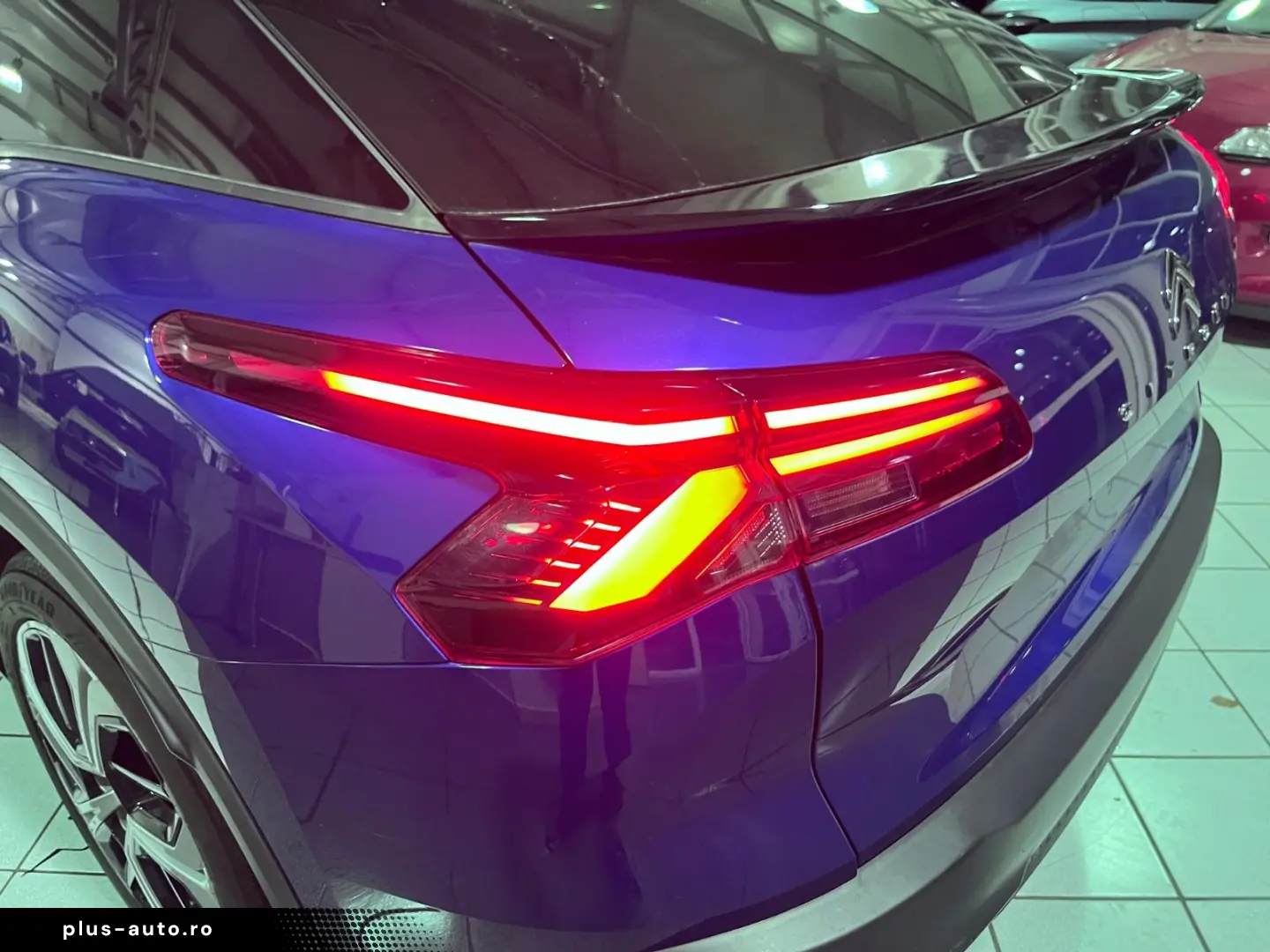 CITROEN C5 X AUTOMATIK NAVI LED UVM !