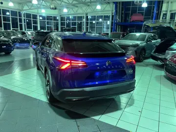 CITROEN C5 X AUTOMATIK NAVI LED UVM !