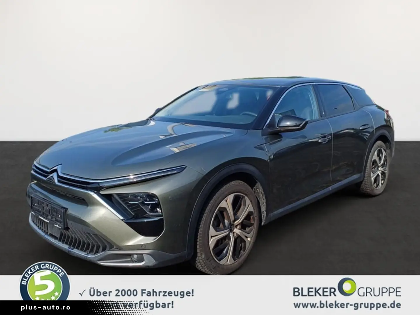 CITROEN C5 X Feel Pack