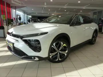 CITROEN C5X 1.2 PureTech 130 SHINE ACC LED Navi 2xKlima