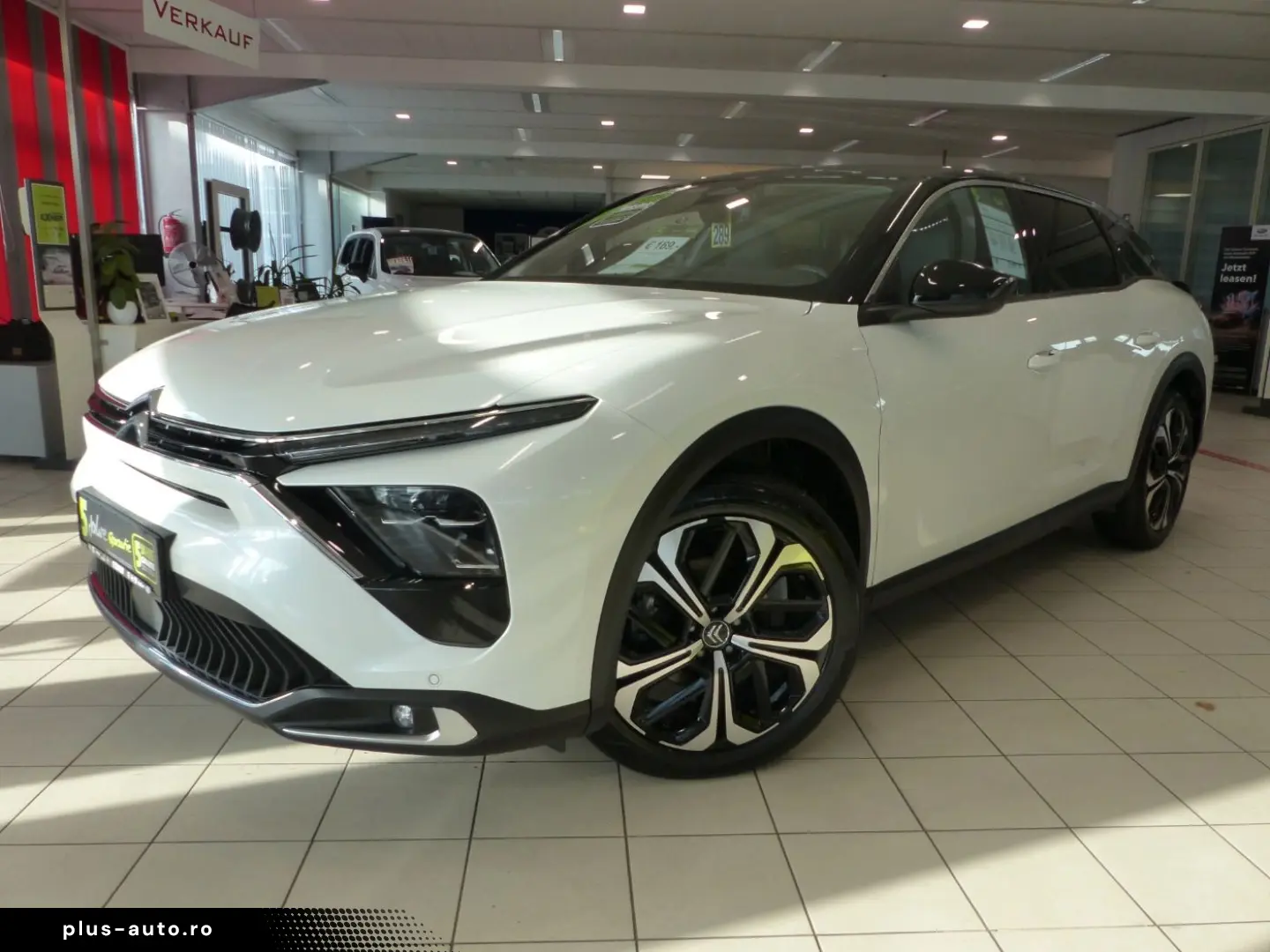 CITROEN C5X 1.2 PureTech 130 SHINE ACC LED Navi 2xKlima