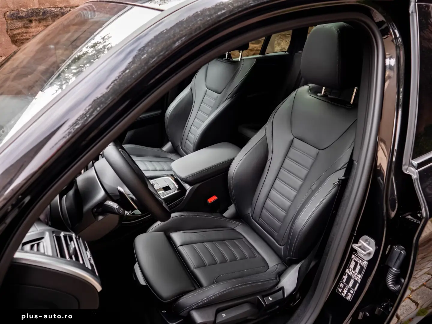 BMW X4 xDrive20d M Sport PANO KAMERA ALLBLACK 20ZOLL