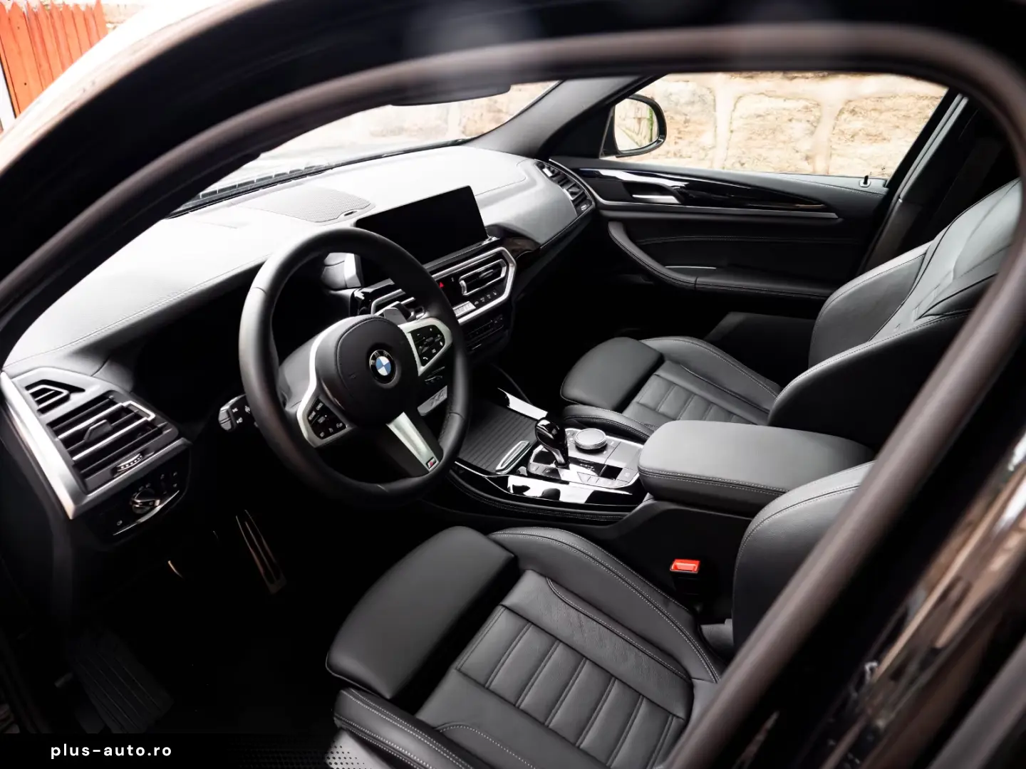 BMW X4 xDrive20d M Sport PANO KAMERA ALLBLACK 20ZOLL