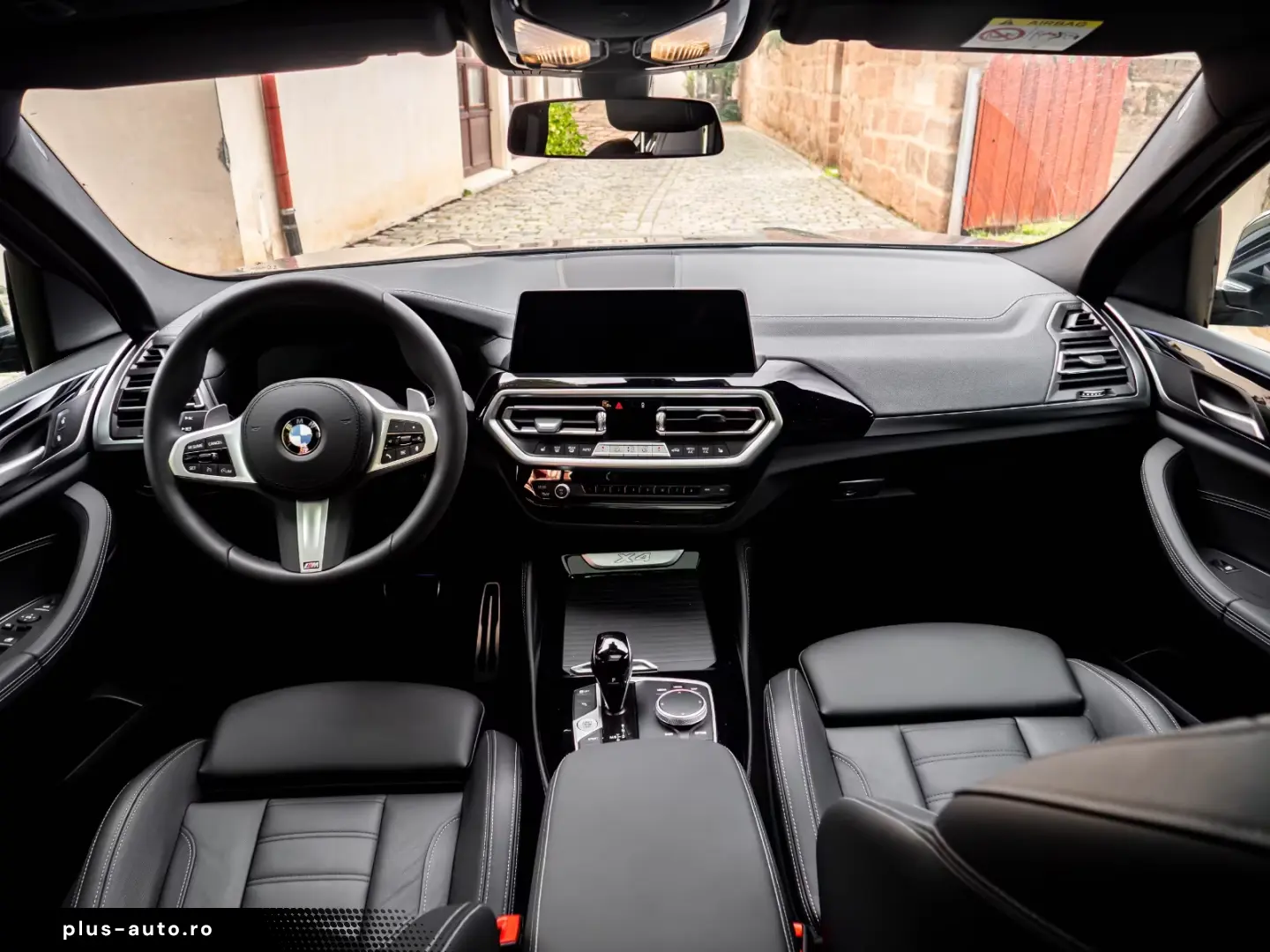 BMW X4 xDrive20d M Sport PANO KAMERA ALLBLACK 20ZOLL