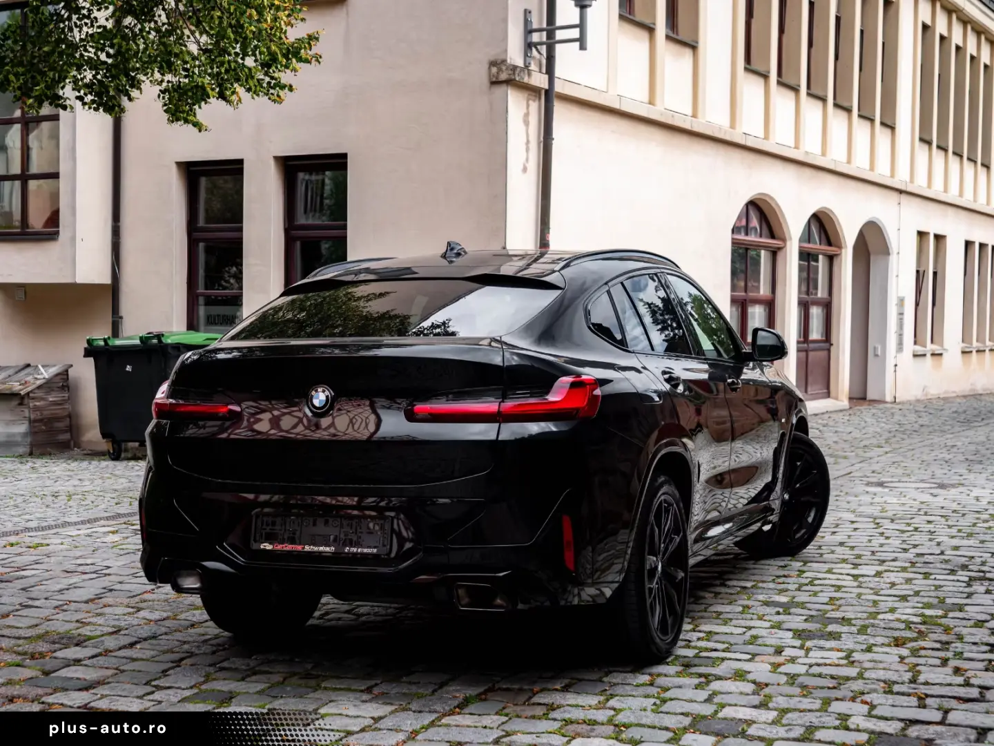 BMW X4 xDrive20d M Sport PANO KAMERA ALLBLACK 20ZOLL