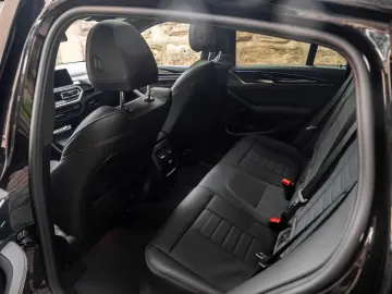 BMW X4 xDrive20d M Sport PANO KAMERA ALLBLACK 20ZOLL