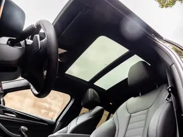 BMW X4 xDrive20d M Sport PANO KAMERA ALLBLACK 20ZOLL