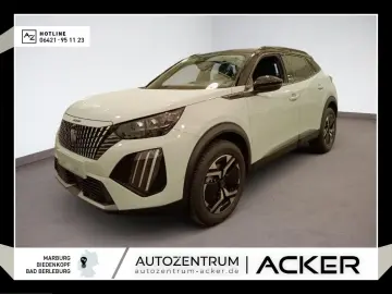 PEUGEOT 2008 Hybrid 145 GT AT. ACC Navi 360Kam -41%