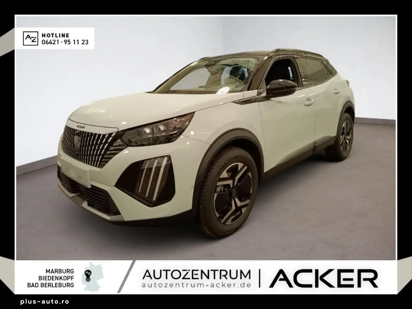 PEUGEOT 2008 Hybrid 145 GT AT. ACC Navi 360Kam -41%