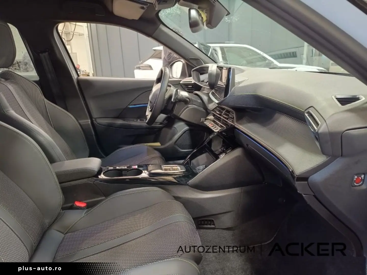 PEUGEOT 2008 Hybrid 145 GT AT. ACC Navi 360Kam -41%