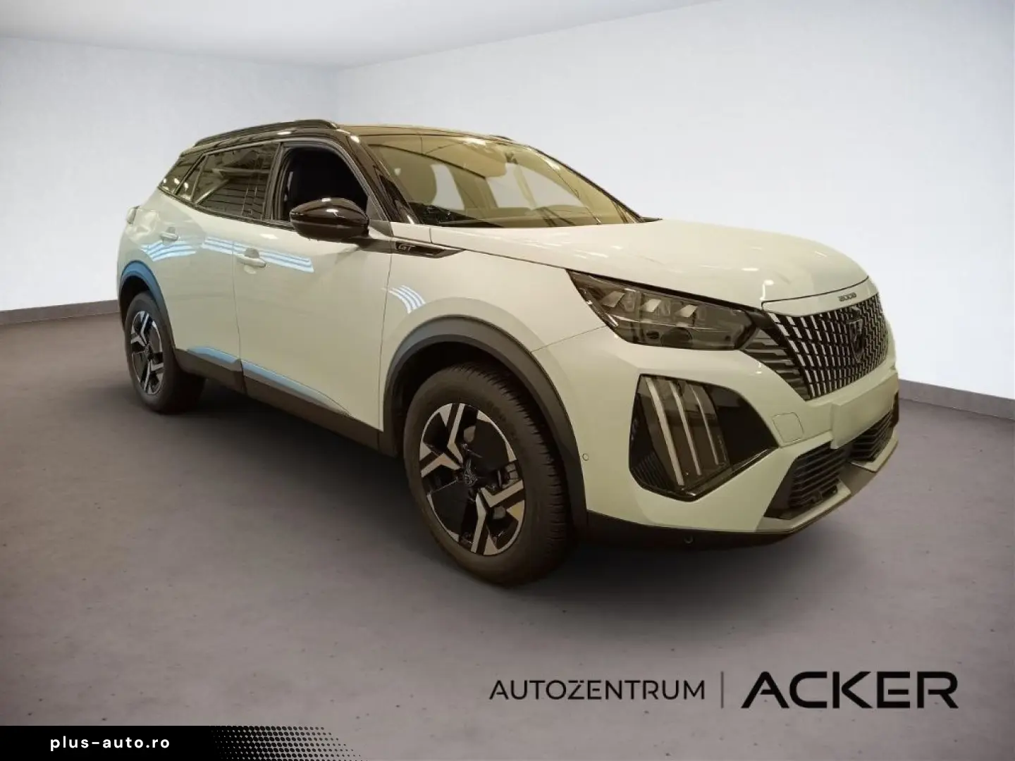 PEUGEOT 2008 Hybrid 145 GT AT. ACC Navi 360Kam -41%