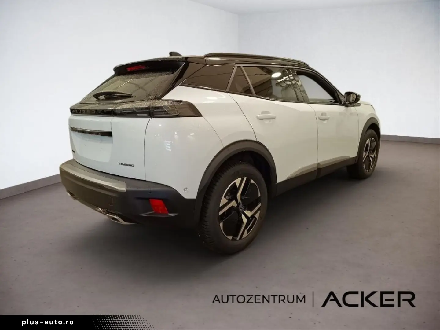 PEUGEOT 2008 Hybrid 145 GT AT. ACC Navi 360Kam -41%