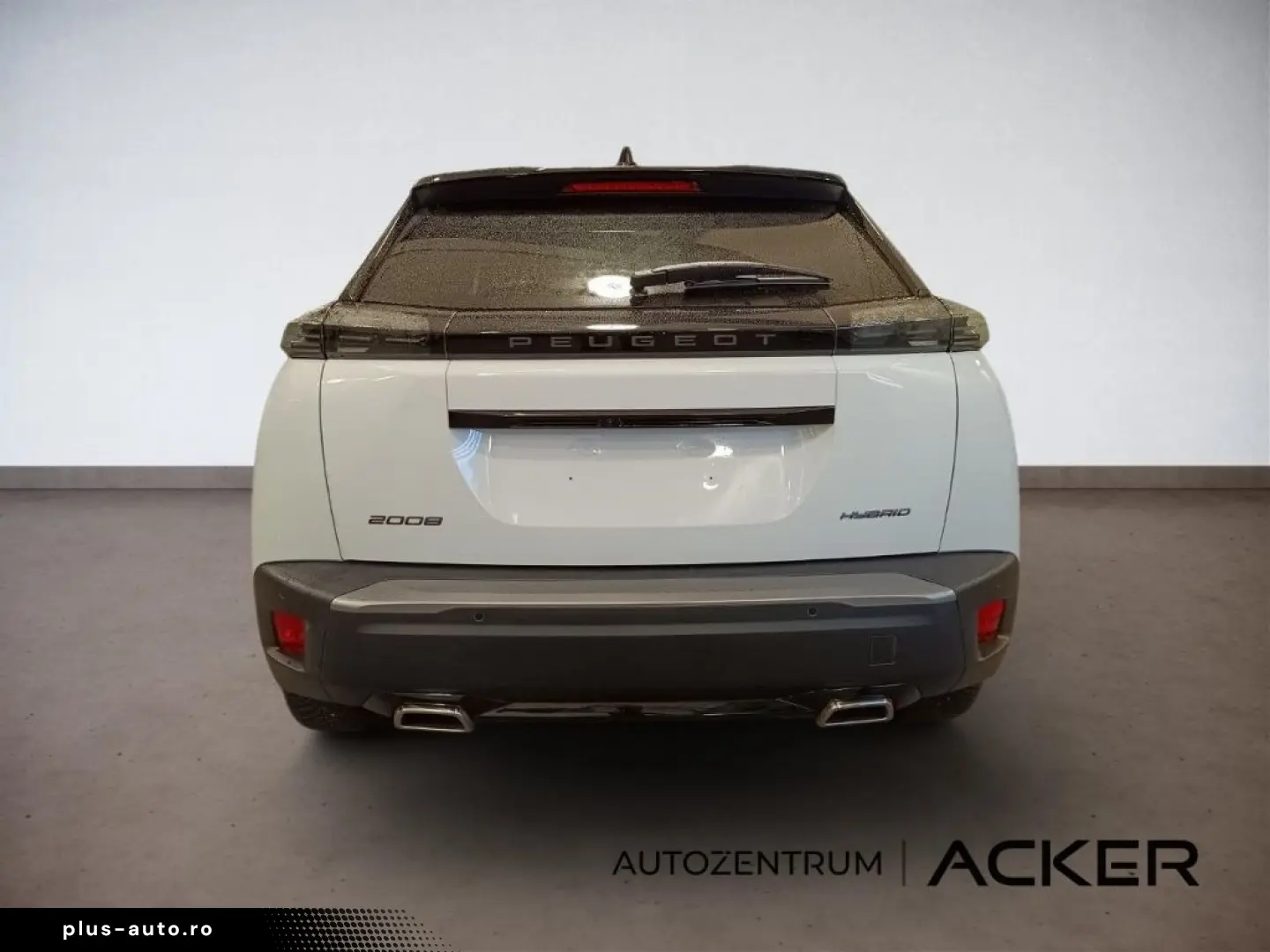 PEUGEOT 2008 Hybrid 145 GT AT. ACC Navi 360Kam -41%