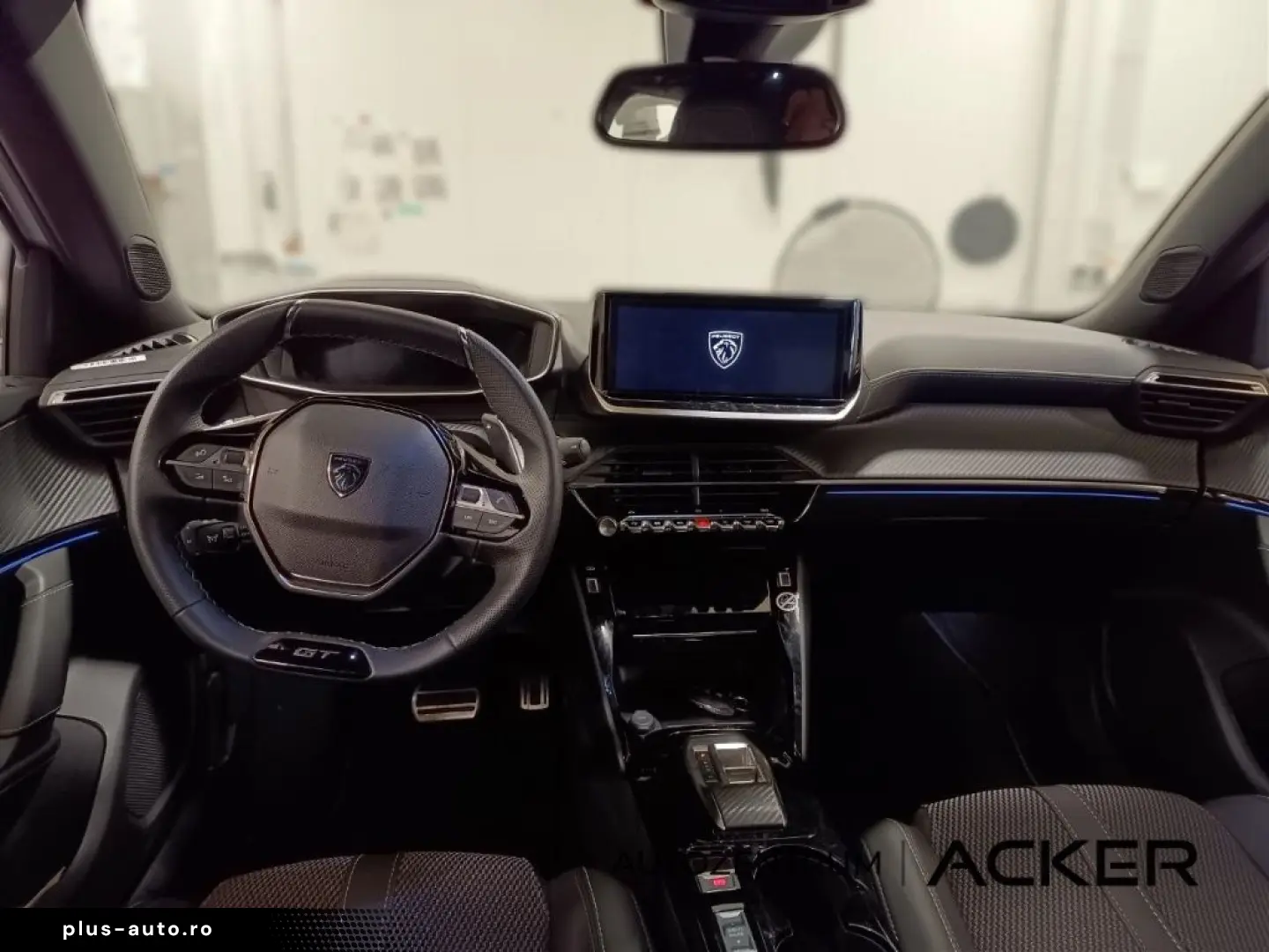 PEUGEOT 2008 Hybrid 145 GT AT. ACC Navi 360Kam -41%