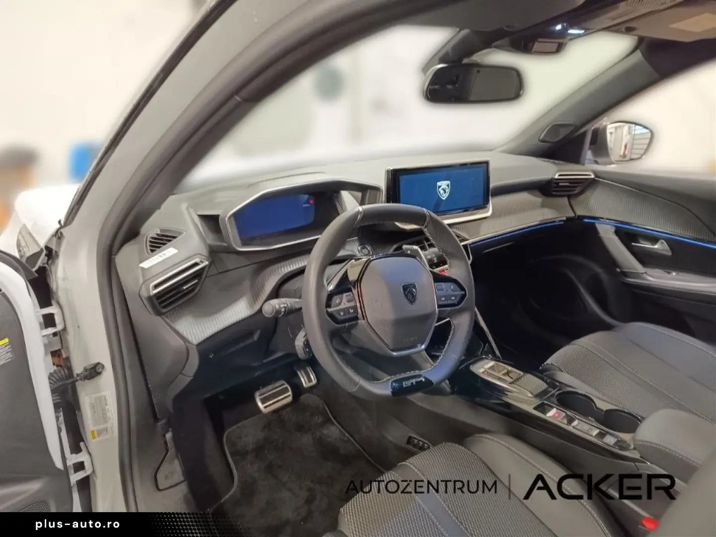 PEUGEOT 2008 Hybrid 145 GT AT. ACC Navi 360Kam -41%