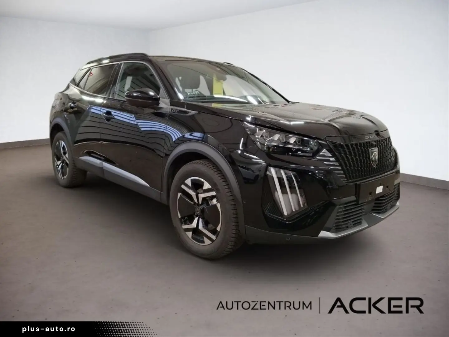 PEUGEOT 2008 Hybrid 145 GT AT. ACC Navi 360Kam -41%