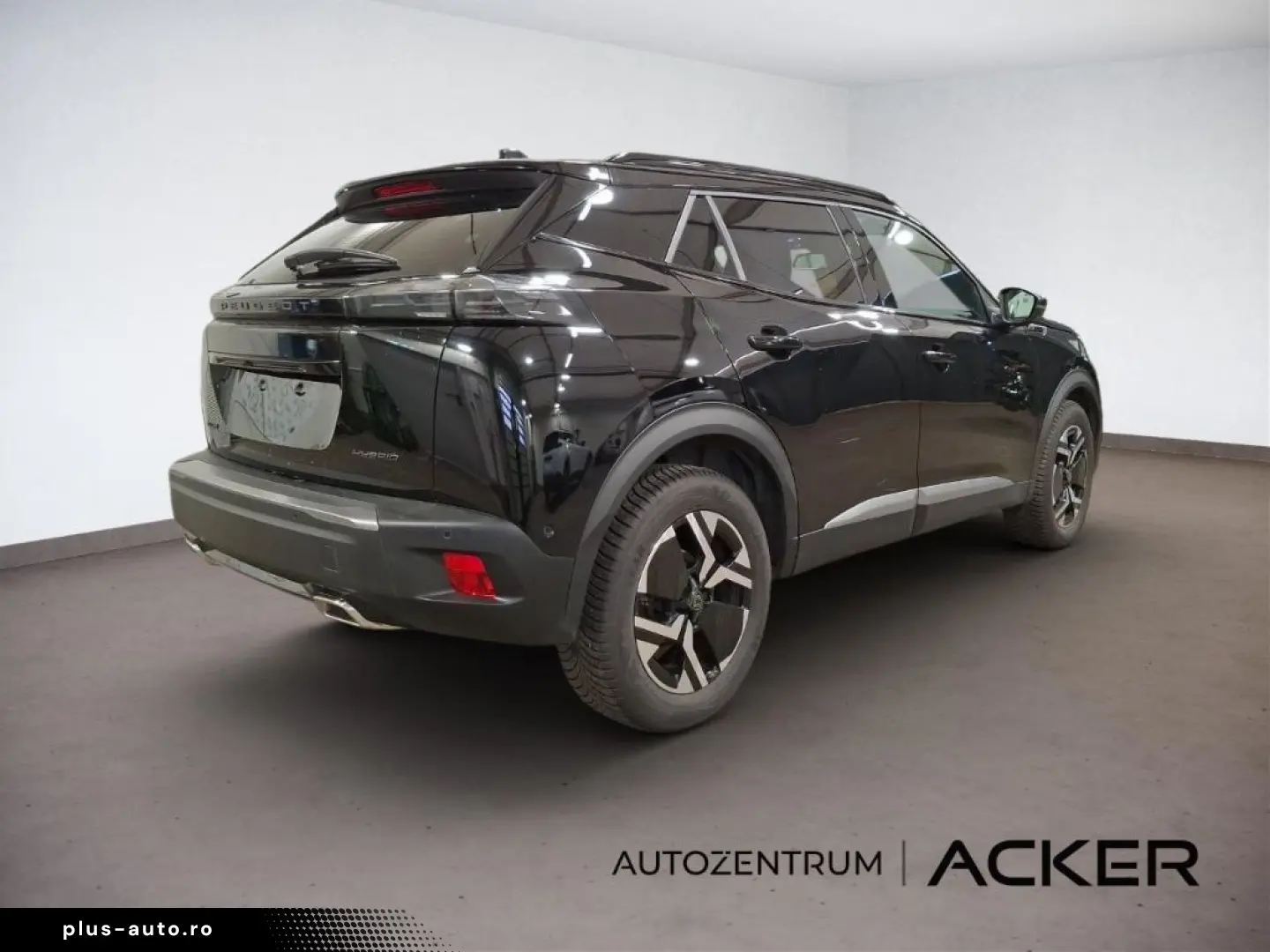 PEUGEOT 2008 Hybrid 145 GT AT. ACC Navi 360Kam -41%