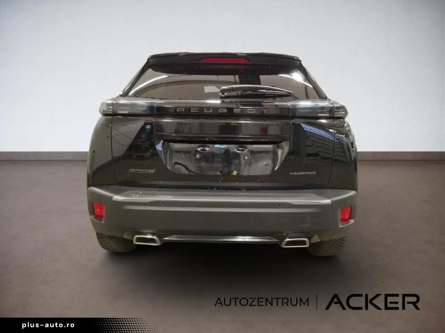 PEUGEOT 2008 Hybrid 145 GT AT. ACC Navi 360Kam -41%