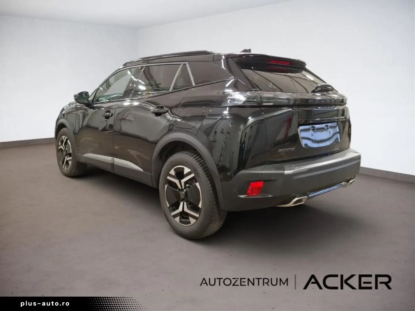 PEUGEOT 2008 Hybrid 145 GT AT. ACC Navi 360Kam -41%