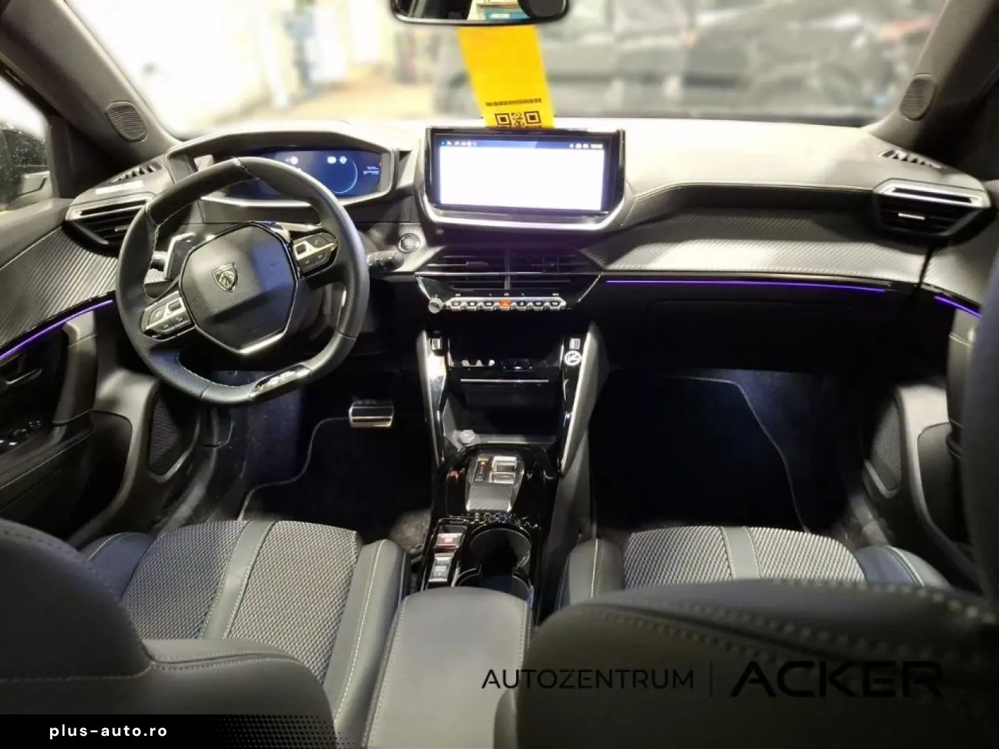 PEUGEOT 2008 Hybrid 145 GT AT. ACC Navi 360Kam -41%