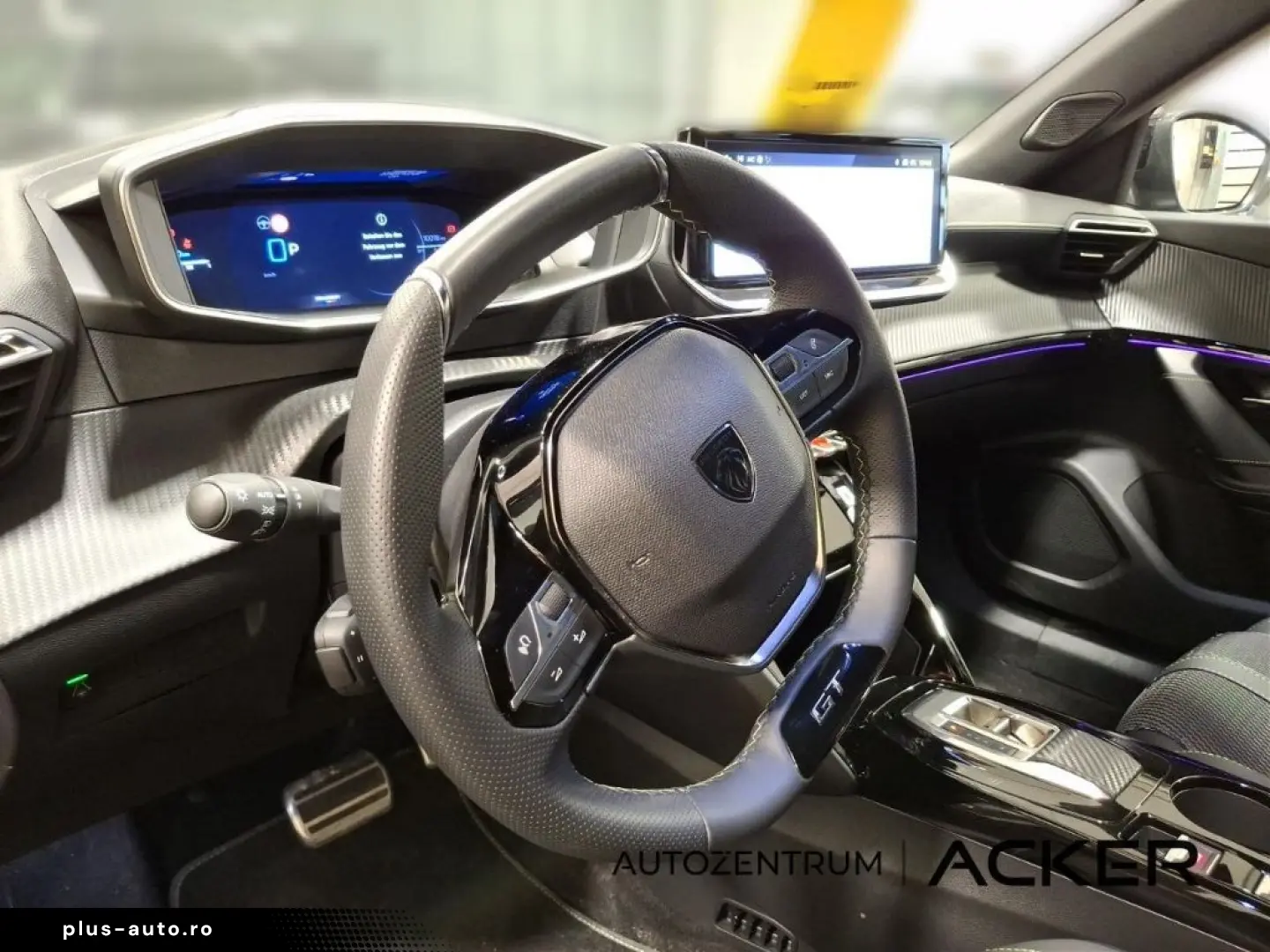 PEUGEOT 2008 Hybrid 145 GT AT. ACC Navi 360Kam -41%