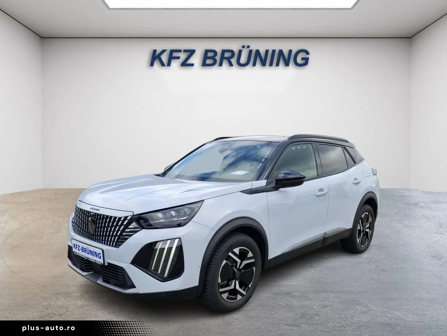 PEUGEOT 2008 Hybrid 145 GT e-DSC  LED Navi Kamera360 ACC