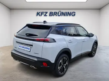 PEUGEOT 2008 Hybrid 145 GT e-DSC  LED Navi Kamera360 ACC