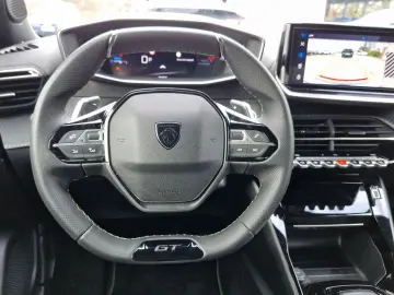 PEUGEOT 2008 Hybrid 145 GT e-DSC  LED Navi Kamera360 ACC