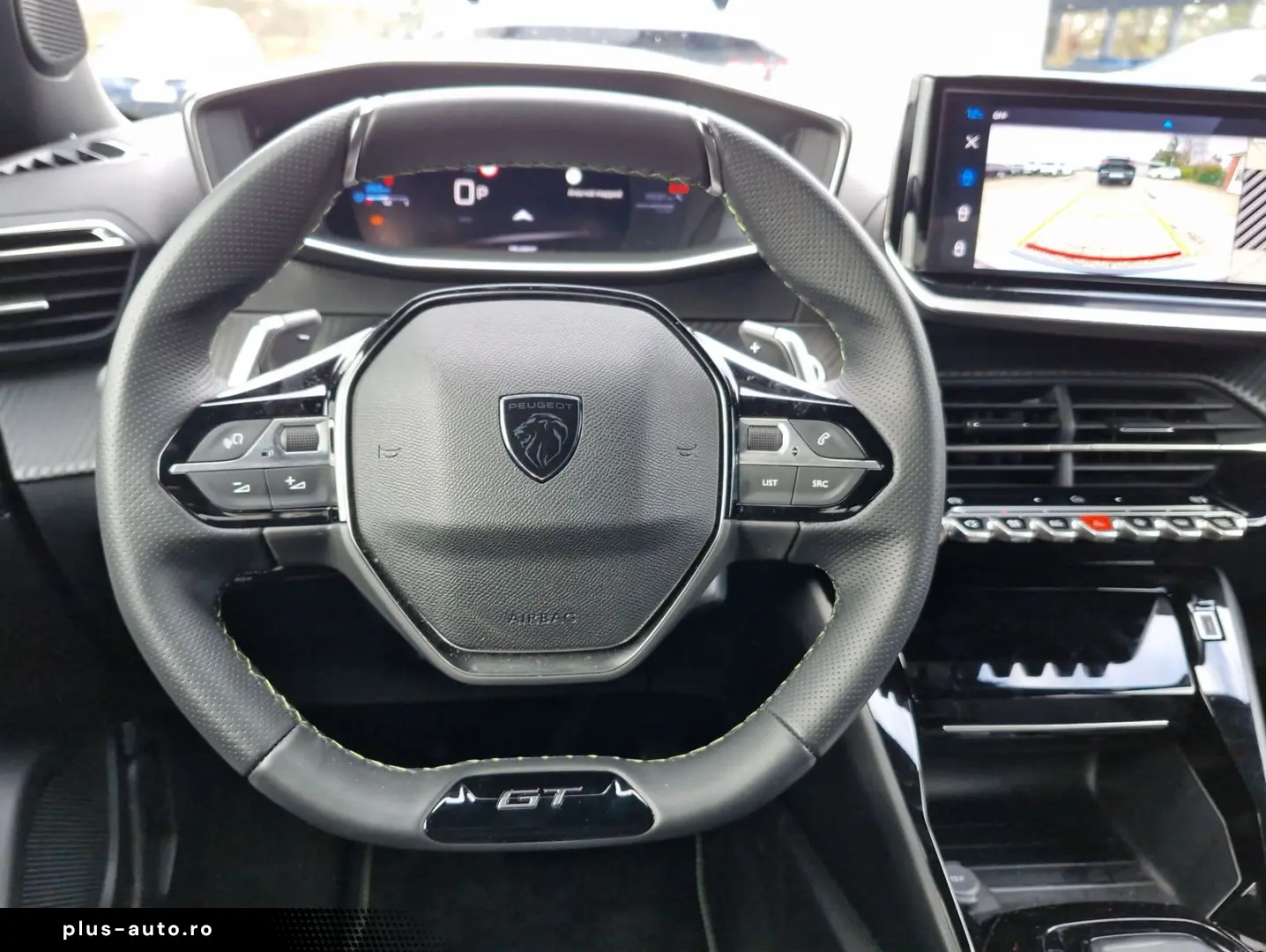 PEUGEOT 2008 Hybrid 145 GT e-DSC  LED Navi Kamera360 ACC