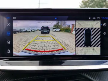 PEUGEOT 2008 Hybrid 145 GT e-DSC  LED Navi Kamera360 ACC